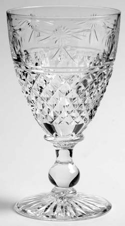 Beaconsfield (Ball In Stem) Wine Glass