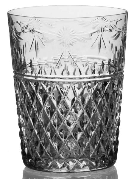 Beaconsfield (Straight Stem) 10 Oz Flat Tumbler