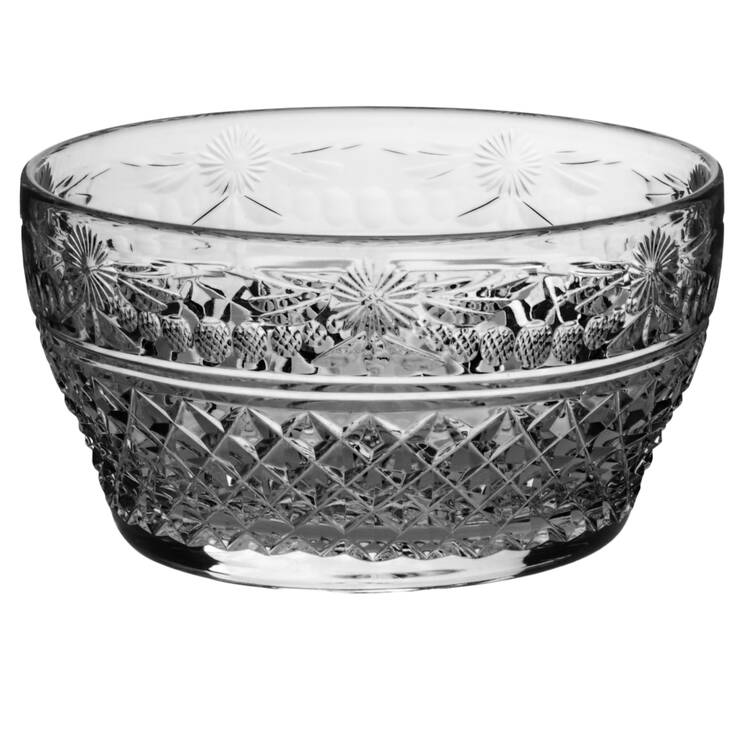 Beaconsfield (Straight Stem) Finger Bowl