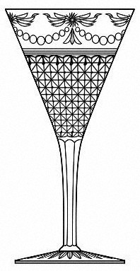 Beaconsfield (Straight Stem) by Stuart