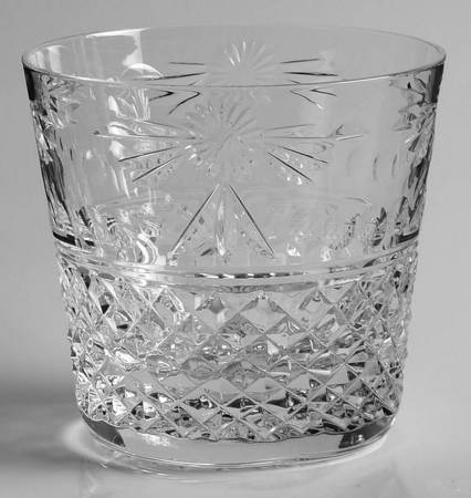 Beaconsfield (Straight Stem) Double Old Fashioned