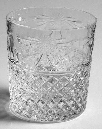 Beaconsfield (Straight Stem) 9 Oz Rummer