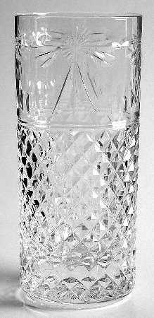 Beaconsfield (Straight Stem) Highball Glass