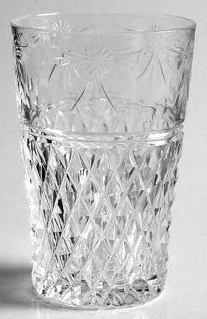 Beaconsfield (Straight Stem) Flat Juice Glass