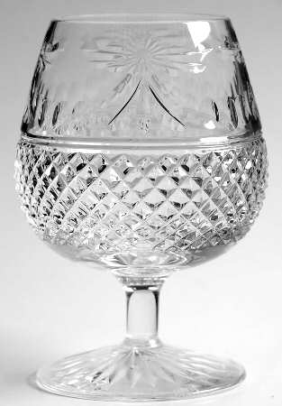 Beaconsfield (Straight Stem) Brandy Glass