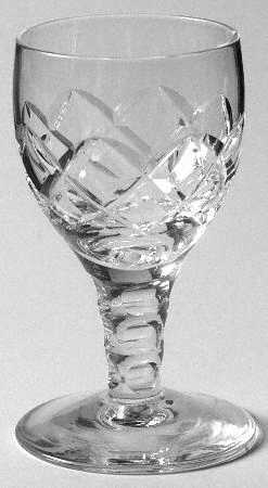 Beau Cordial Glass