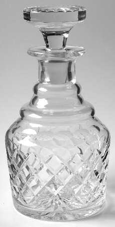 Beau Decanter & Stopper