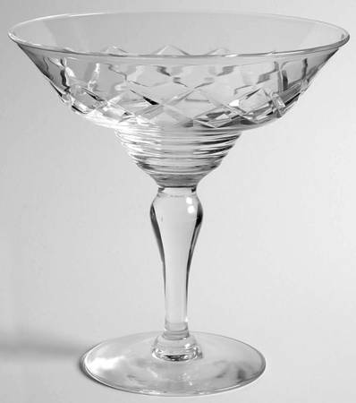 Beau Round Compote (Height X Width)