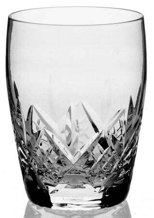 Canterbury 8 Oz Flat Tumbler