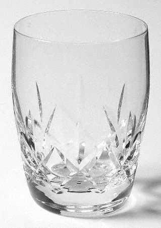 Carlingford 10 Oz Flat Tumbler