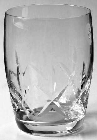 Carlingford 8 Oz Flat Tumbler