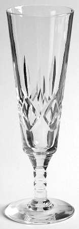 Carlingford Fluted Champagne