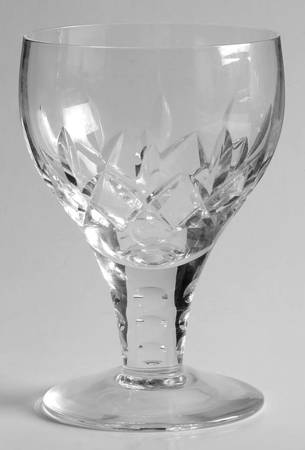 Carlingford Water Goblet