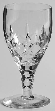 Carlingford Sherry Glass