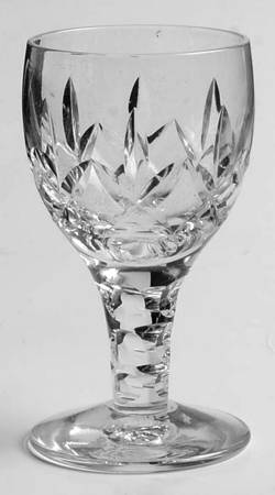 Carlingford Cordial Glass