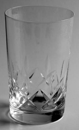 Carlingford 10 Oz Flat Tumbler
