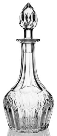 Cardinal Decanter & Stopper