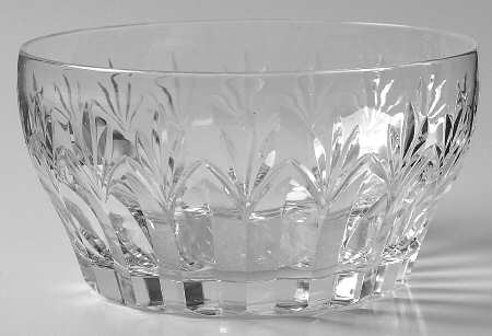 Cardinal Finger Bowl