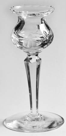 Cascade 5 Light Candlestick
