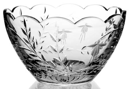 Cascade 9" Round Bowl