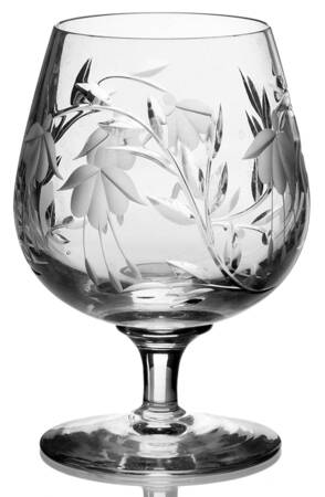 Cascade Brandy Glass