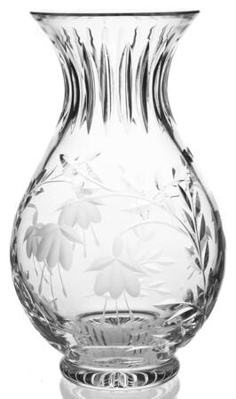 Cascade 8" Flower Vase