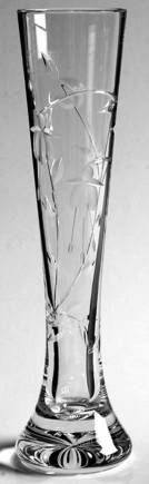 Cascade Bud Vase
