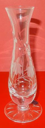Cascade 7" Bud Vase