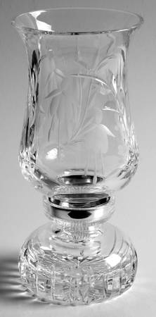 Cascade Hurricane Lamp & Globe