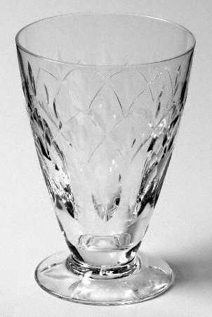 Cathedral Juice Glass
