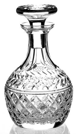 Cheltenham Spirit Decanter & Stopper