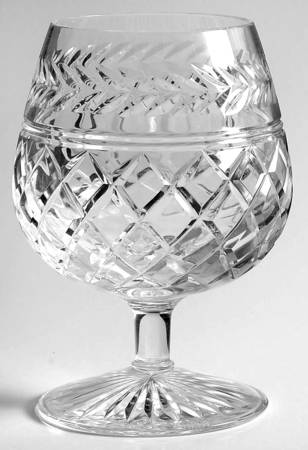 Cheltenham Brandy Glass