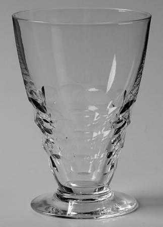 Chippendale Juice Glass