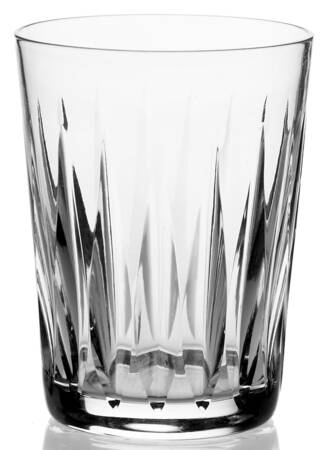 Claridge Clear 8 Oz Flat Tumbler