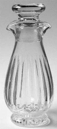 Claridge Clear Cocktail Shaker & Lid