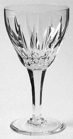 Claridge Clear Wine Glass