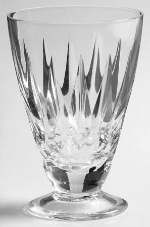 Claridge Clear Juice Glass