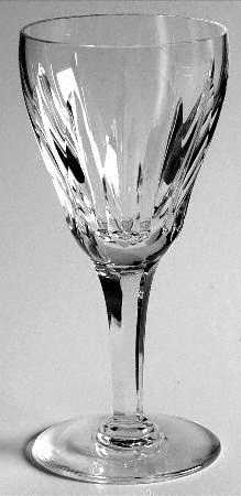 Claridge Clear Sherry Glass