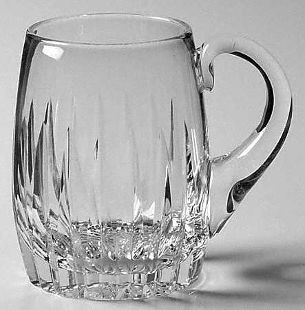 Claridge Clear 12 Oz Mug