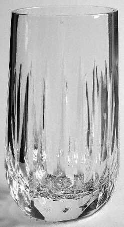 Claridge Clear Highball Glass