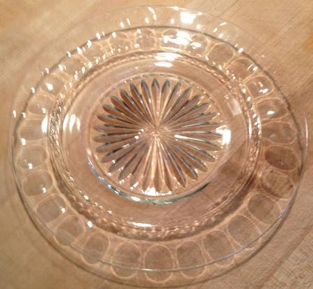 Clifton Park Bread & Butter Plate