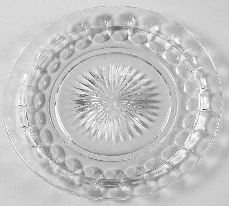 Clifton Park Luncheon Plate