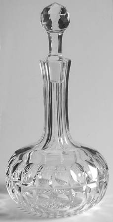Clifton Park Cordial Decanter & Stopper