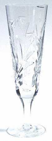 Concerto Fluted Champagne