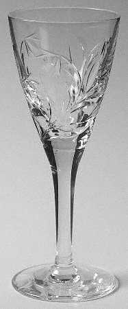 Concerto Sherry Glass