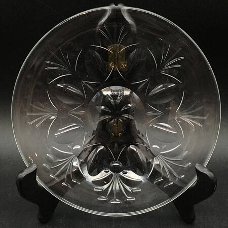 Darlington Underplate for Finger Bowl