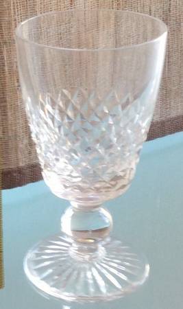 Dorchester Sherry Glass