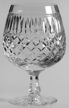 Dunkeld Brandy Glass
