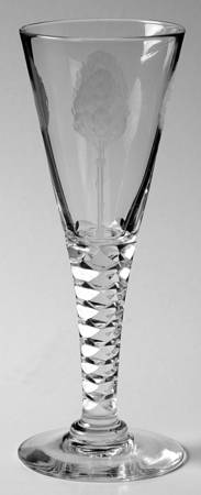 Eden Sherry Glass