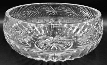 Edwardian 9" Round Bowl